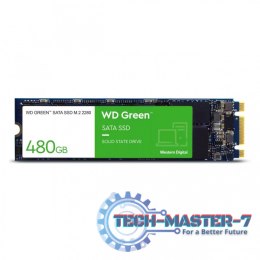 Dysk SSD WD WDS480G3G0B (M.2 2280″ /480 GB /SATA III /545MB/s )