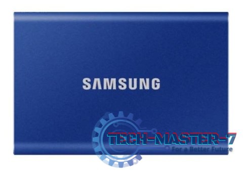 Dysk twardy zewnętrzny SAMSUNG T7 2 TB MU-PC2T0H/WW