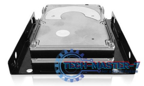 Dyski SATA 2.5 cala x 2 IB-AC643 ICY BOX Dyski SATA 2.5 cala x 2 IB-AC643 ICY BOX