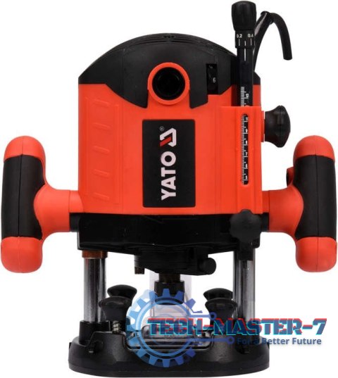 Frezarka górnowrzecionowa 2100W YATO YT-82380 Frezarka górnowrzecionowa 2100W YATO YT-82380