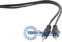 GEMBIRD Jack 3.5mm-Jack 3.5mm (wtyk-wtyk) 5m 5m /s