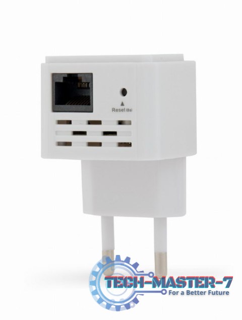 GEMBIRD Wi-Fi repeater 300 Mbps black GEMBIRD Wi-Fi repeater 300 Mbps black