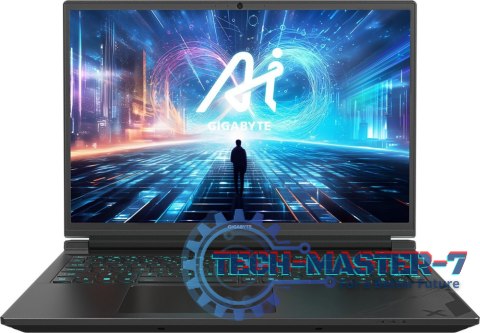 GIGABYTE G6X 9KG 2024 (16"/I7-13650HX/RTX4060/16GB/SSD1TB/Czarny)