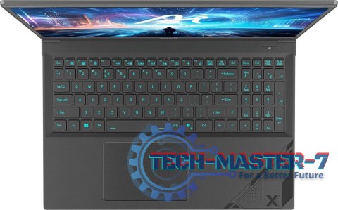 GIGABYTE G6X 9KG 2024 (16"/I7-13650HX/RTX4060/16GB/SSD1TB/Czarny) GIGABYTE G6X 9KG 2024 (16"/I7-13650HX/RTX4060/16GB/SSD1TB/Czarny)