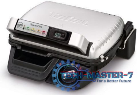 Grill elektryczny TEFAL GC451B12 Grill elektryczny TEFAL GC451B12