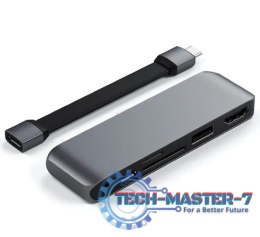 Hub USB SATECHI ST-MPHSDM