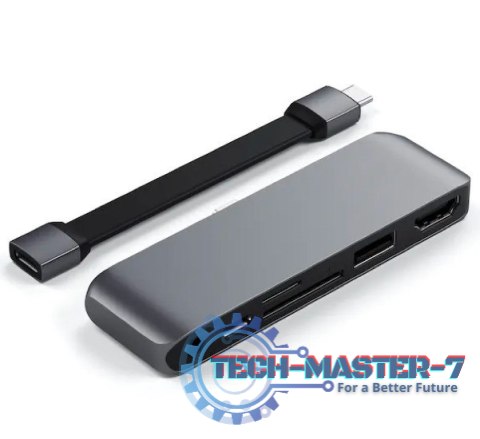 Hub USB SATECHI ST-MPHSDM Hub USB SATECHI ST-MPHSDM
