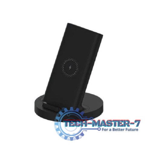 XIAOMI Ładowarka przezprzewodowa Mi Wireless Charging Stand 20W XIAOMI Ładowarka przezprzewodowa Mi Wireless Charging Stand 20W