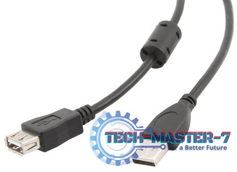 Kabel USB GEMBIRD Typ A (gniazdo) 1.8