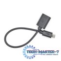 Kabel USB TB microUSB B 0.15