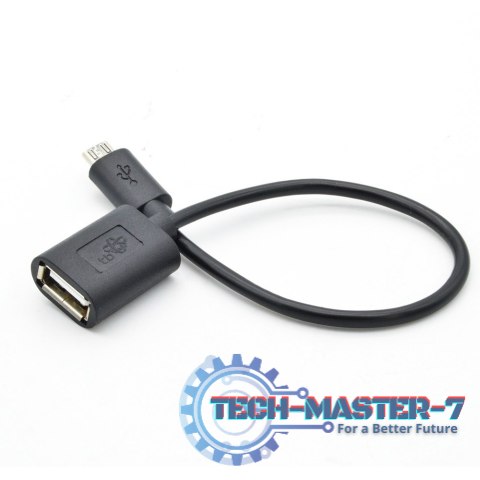 Kabel USB TB microUSB B 0.15 Kabel USB TB microUSB B 0.15