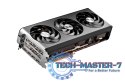 Karta graficzna SAPPHIRE RADEON RX 7800 XT NITRO+ GAMING OC 16 GB GDDR6 (11330-01-20G)