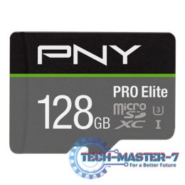 Karta pamięci PNY 128 GB Adapter