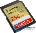 Karta pamięci SANDISK 256 GB Opakowanie