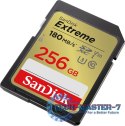 Karta pamięci SANDISK 256 GB Opakowanie