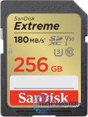 Karta pamięci SANDISK 256 GB Opakowanie