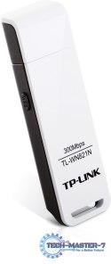 Karta sieciowa bezprzewodowa TP-LINK TL-WN821N
