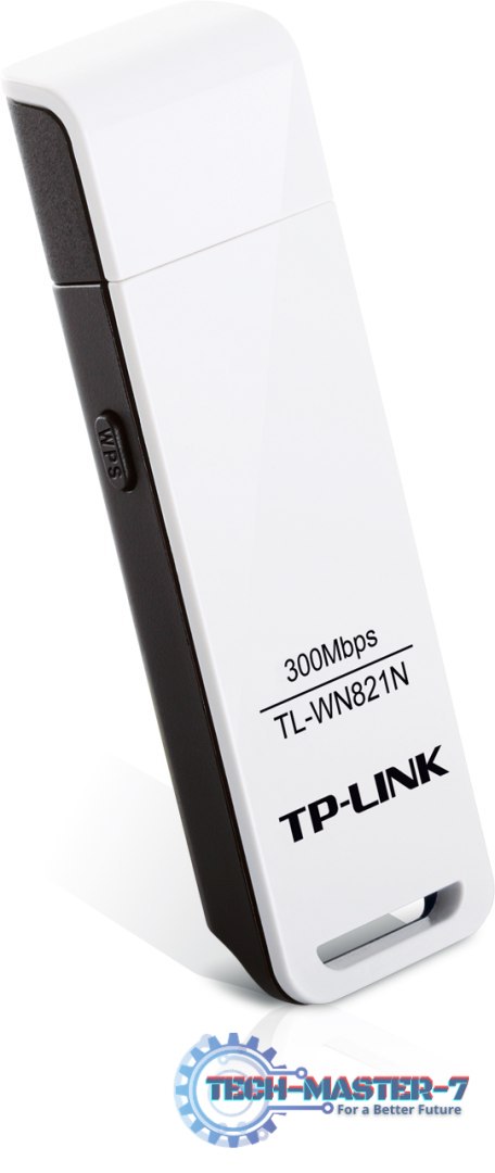 Karta sieciowa bezprzewodowa TP-LINK TL-WN821N Karta sieciowa bezprzewodowa TP-LINK TL-WN821N