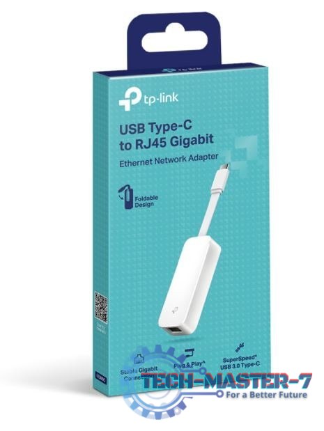 Karta sieciowa przewodowa TP-LINK UE300C Karta sieciowa przewodowa TP-LINK UE300C