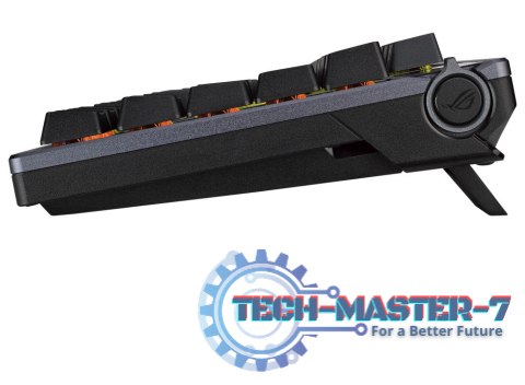 Klawiatura Bezprzewodowa ASUS ROG Azoth Klawiatura Bezprzewodowa ASUS ROG Azoth