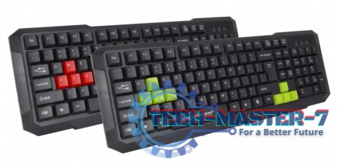 Klawiatura Przewodowa ESPERANZA EGK102R Klawiatura Przewodowa ESPERANZA EGK102R