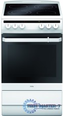 Kuchnia z płytą ceramiczną AMICA 53991