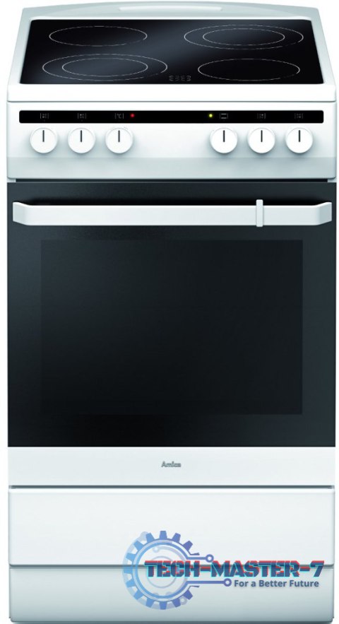 Kuchnia z płytą ceramiczną AMICA 53991