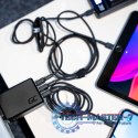 Ładowarka GREEN CELL CHARGC03(3x USB 3.0\2400mA\5V)