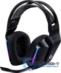 Logitech G733 LIGHTSPEED Wireless RGB Headset BLACK