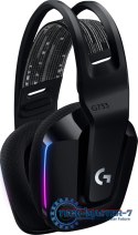 Logitech G733 LIGHTSPEED Wireless RGB Headset BLACK