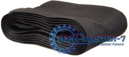 Maskownica MACLEAN 2x rzep MCTV-677 B(200cm\10.5cm)