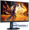 Monitor AOC Agon Q27G4XN (27" /VA /180Hz /2560 x 1440 /Czarny)