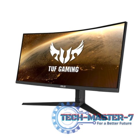 Monitor ASUS VG34VQL1B (34" /VA /165Hz /3440 x 1440 /Czarny) Monitor ASUS VG34VQL1B (34" /VA /165Hz /3440 x 1440 /Czarny)