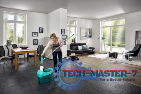 Mop z wiadrem Profi 55096 Mop z wiadrem Profi 55096
