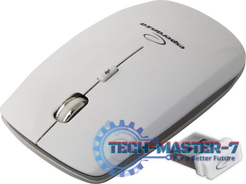 Mysz Bezprzewodowa ESPERANZA EM120W