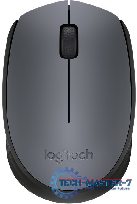 Mysz Bezprzewodowa LOGITECH M170 Szary Mysz Bezprzewodowa LOGITECH M170 Szary