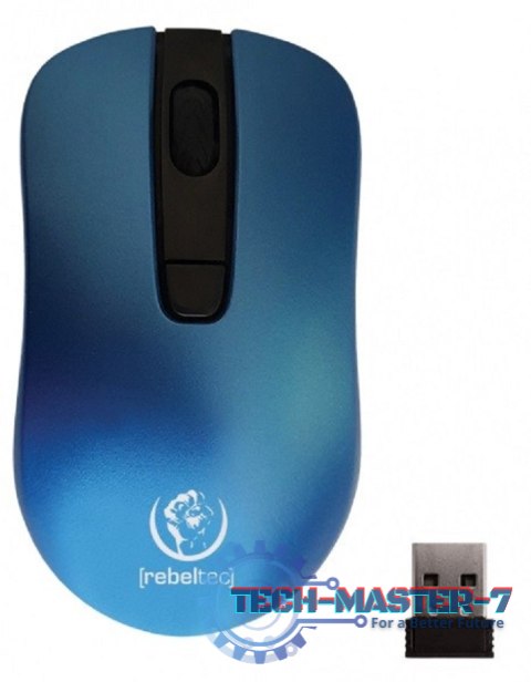 Mysz Bezprzewodowa REBELTEC RBLMYS00057