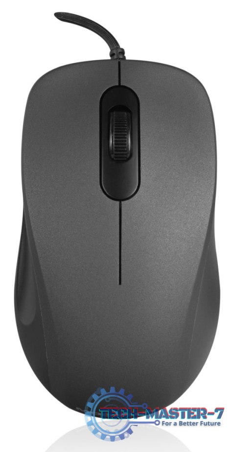 Mysz Przewodowa MODECOM MC-M10S Czarny Mysz Przewodowa MODECOM MC-M10S Czarny