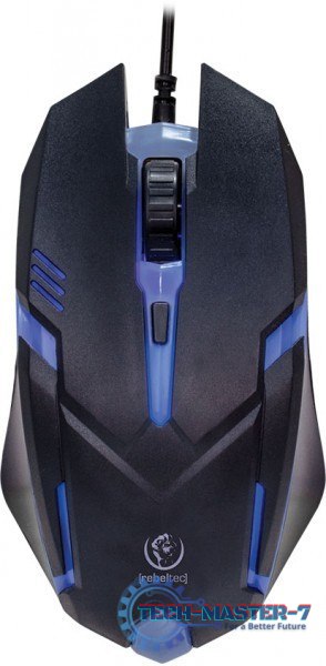 Mysz Przewodowa REBELTEC RBLMYS00054