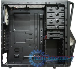 Mysz REBELTEC Gamma Czarny