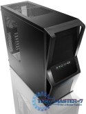 Mysz REBELTEC Gamma Czarny