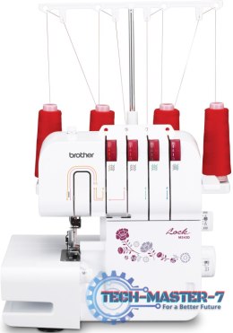 Overlock Brother M343D