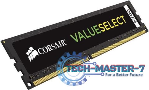Pamięć CORSAIR (DIMM/DDR4/8 GB/2400MHz/1.2V/16 CLCL/SINGLE) Pamięć CORSAIR (DIMM/DDR4/8 GB/2400MHz/1.2V/16 CLCL/SINGLE)