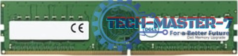 Pamięć DELL (DIMM/DDR5/32 GB/4800MHz/SINGLE) Pamięć DELL (DIMM/DDR5/32 GB/4800MHz/SINGLE)