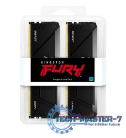 Pamięć KINGSTON (DIMM/DDR4/32 GB/3600MHz/18 CLCL/DUAL)