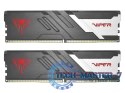 Pamięć PATRIOT (UDIMM/DDR5/64 GB/6400MHz/1.4V/32CL/DUAL)