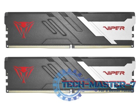 Pamięć PATRIOT (UDIMM/DDR5/64 GB/6400MHz/1.4V/32CL/DUAL)