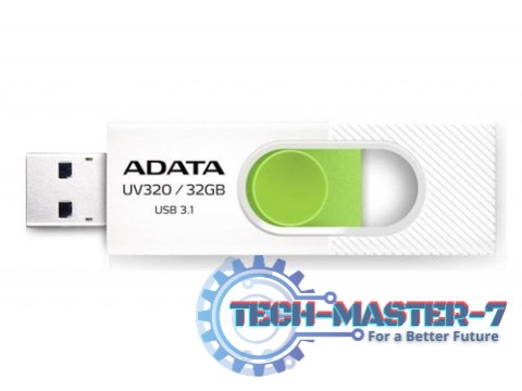 Pendrive (Pamięć USB) ADATA (32 GB /Biały )