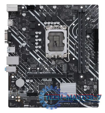 Płyta główna ASUS PRIME H610M-K D4 LGA1700 MICRO ATX