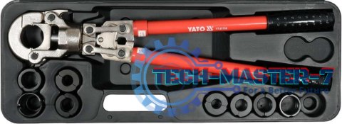 Praska hydrauliczna ręczna YATO YT-21735